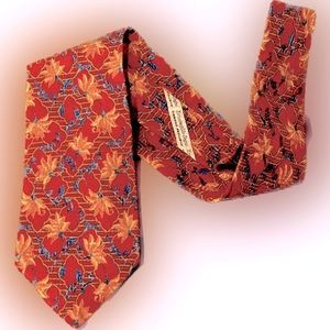 Ermenegildo Zegna Silk‎ Tie